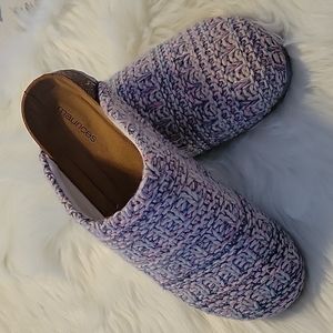 Maurices Slip-ons Clogs EUC